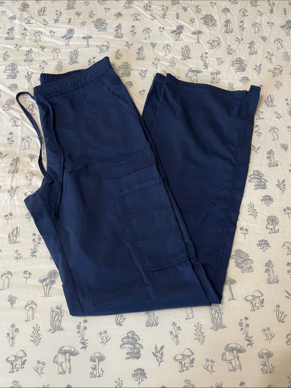 Cherokee Scrub Pants Small Tall